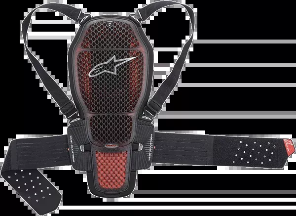 Alpinestars Nucleon KR-1 Cell Back Protector