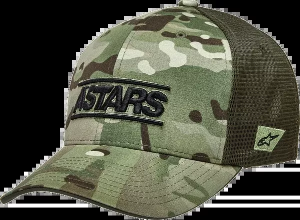 Alpinestars Proximity Hat – Green – S/M