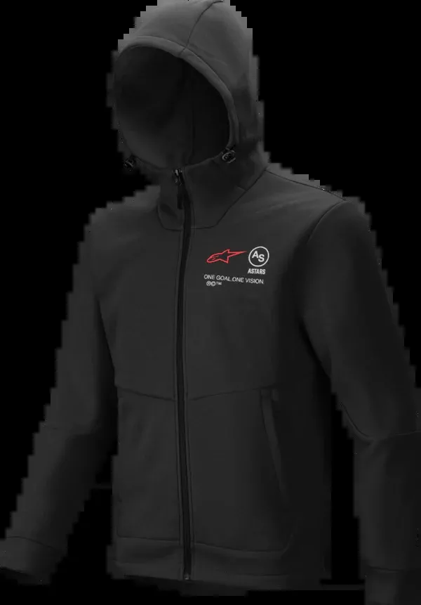 Alpinestars Racer MX Fleece Hoodie