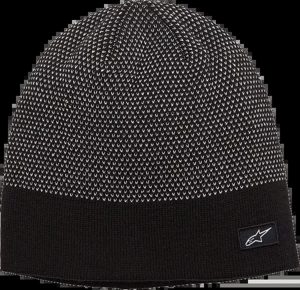 Alpinestars Reflect Beanie – Black – One Size