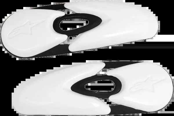 Alpinestars Replacement Boot Toe Sliders — Supertech R/SMX-4/SMX-S/SMX-R/SMX-2/SMX-6 V2 Gore-Tex