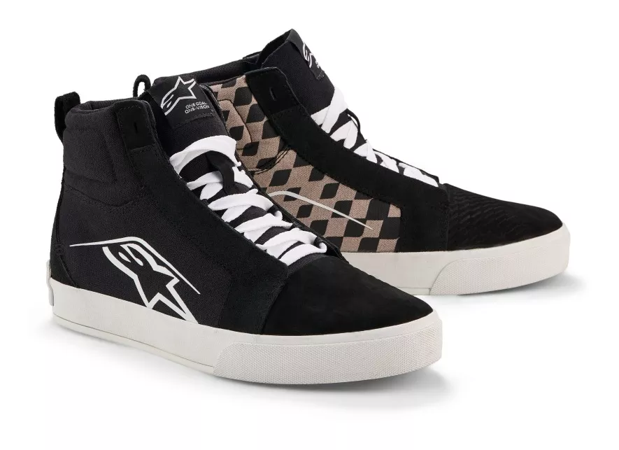Alpinestars Ride-63 Canvas Shoes