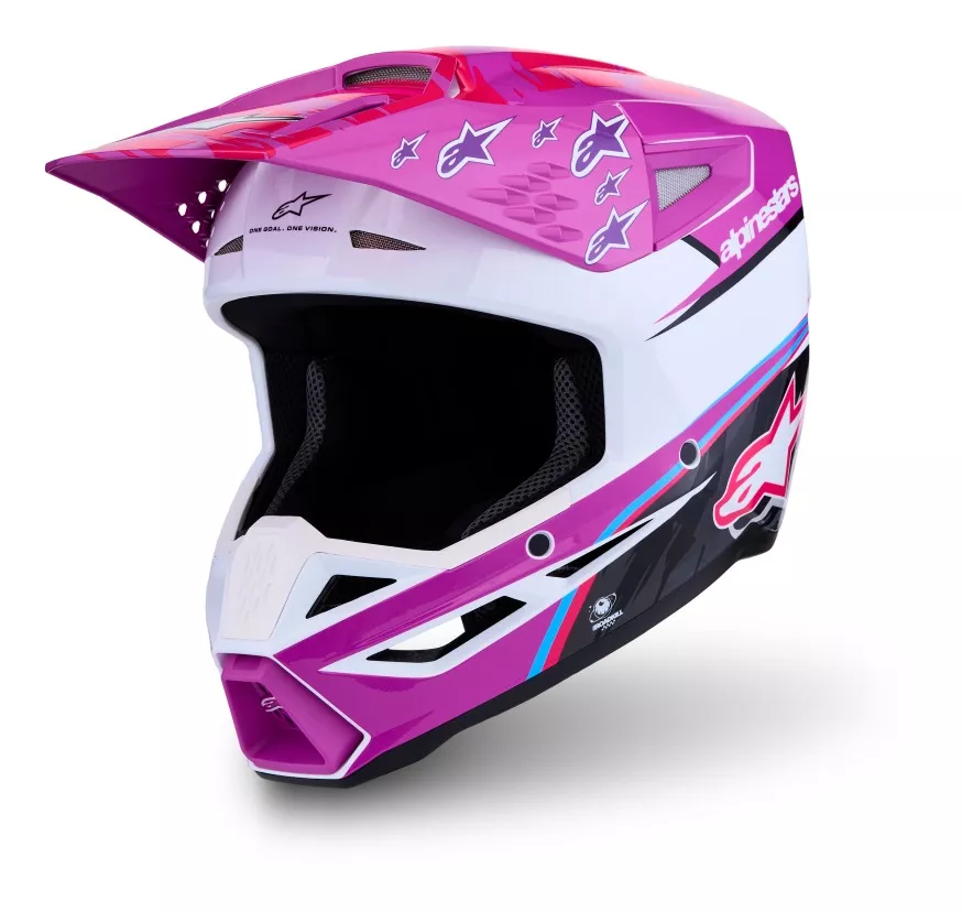 Alpinestars SM3 Falcon Helmet