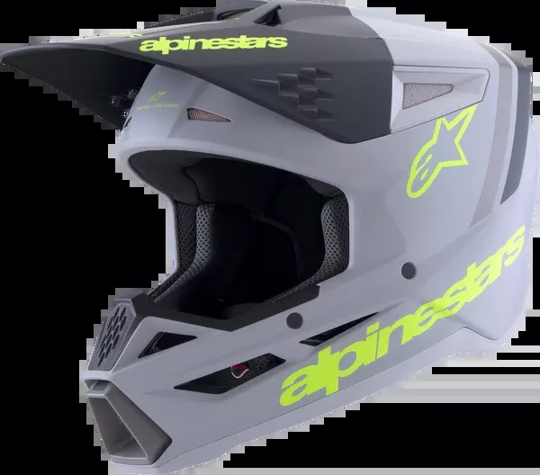Alpinestars SM3 Radium Helmet