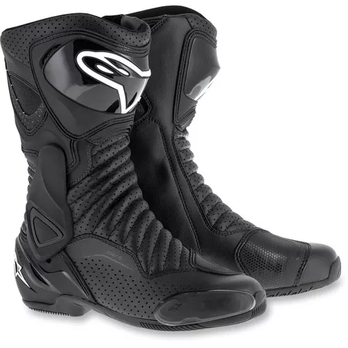 Alpinestars SMX-6 V2 Mens Vented Leather Boots
