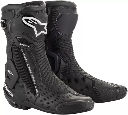 Alpinestars SMX Plus Vented Mens Motorcycle Boots