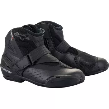 Alpinestars SMX1-R V2 Vented Boots (Black) 11.5