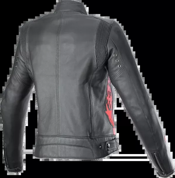Alpinestars Stella Dyno Leather Jacket