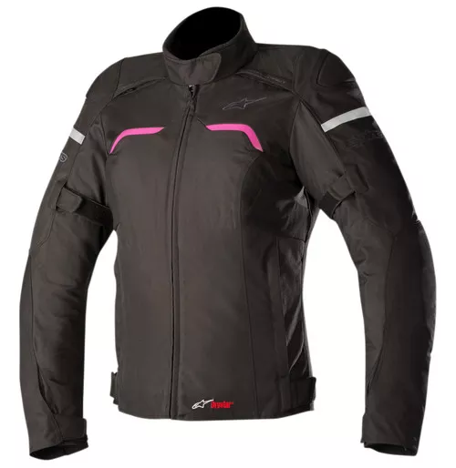Alpinestars Stella Hyper Womens Drystar Motorcycle Jacket