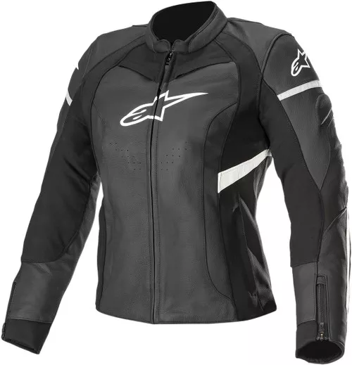 Alpinestars Stella Kira Womens Leather Jacket