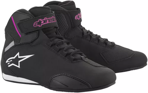 Alpinestars Stella Sektor Womens Motorcycle Shoes