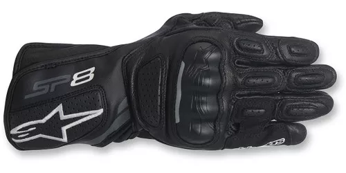 Alpinestars Stella SP-8 V2 Womens Long Leather Gloves