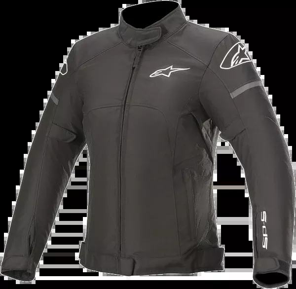 Alpinestars Stella T-SPS Waterproof Jacket - Black - XS