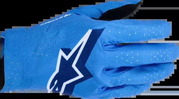 Alpinestars Supertech MX Gloves - UCLA Blue/Deep Blue/White - 4XL