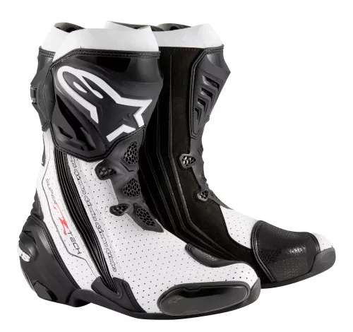 Alpinestars Supertech R '15 Vented Motorcycle Boots