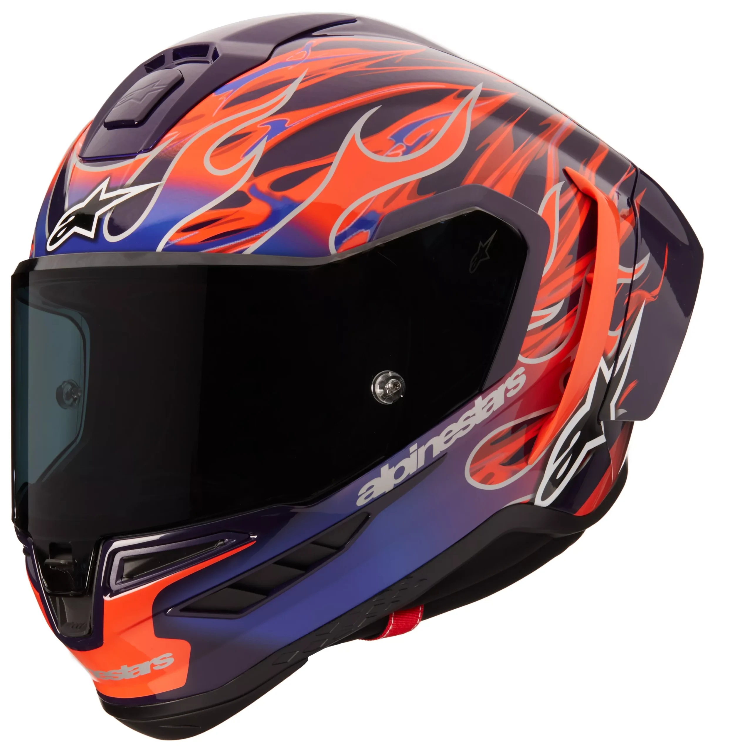 Alpinestars Supertech R10 Carbon Jorge Martin Flyte LE Helmet