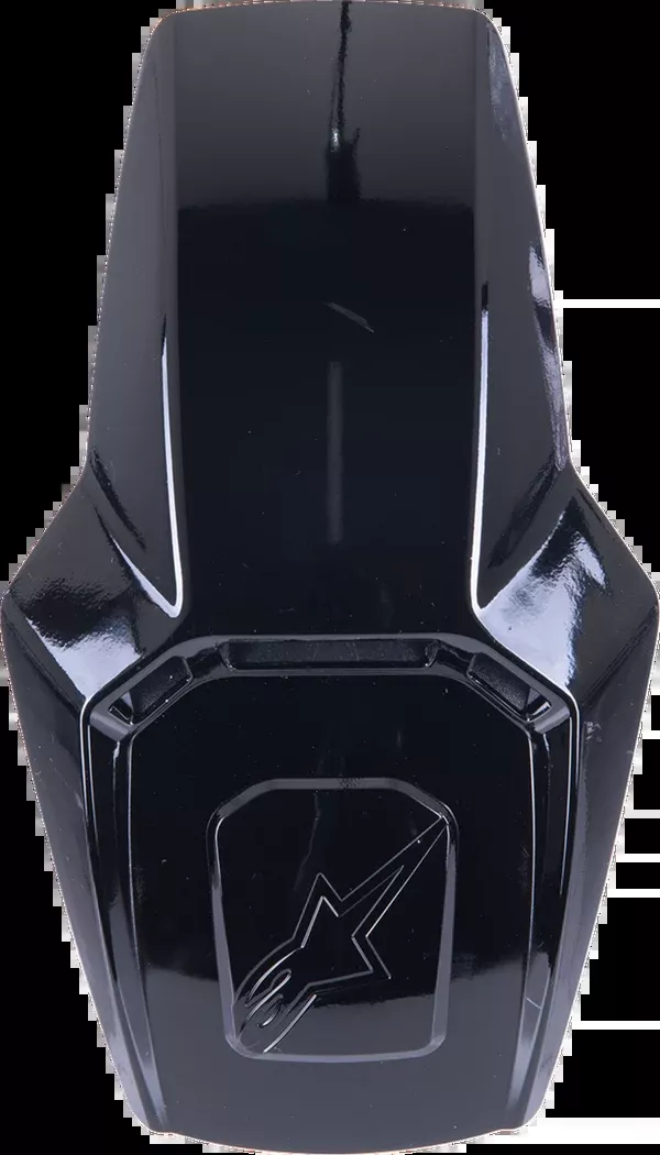 Alpinestars Supertech R10 Top Vent - Gloss Black
