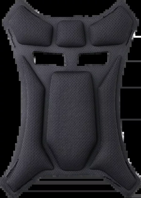 Alpinestars Supertech R7 Top Pad - Gray