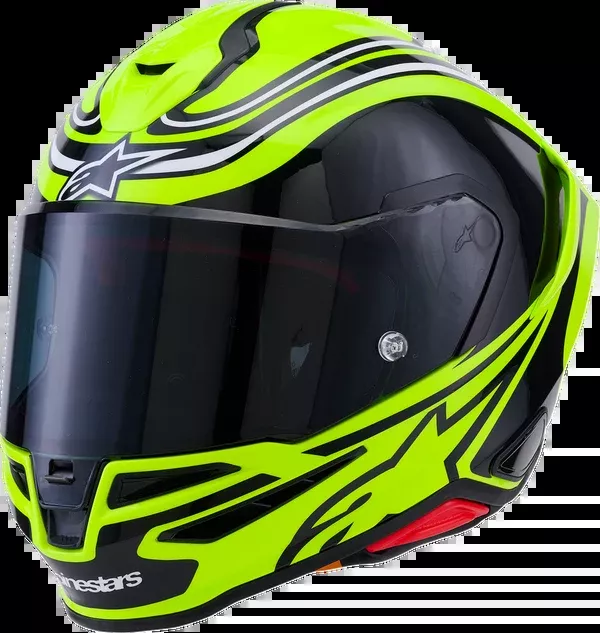 Alpinestars Supertech R7 Zeal Helmet