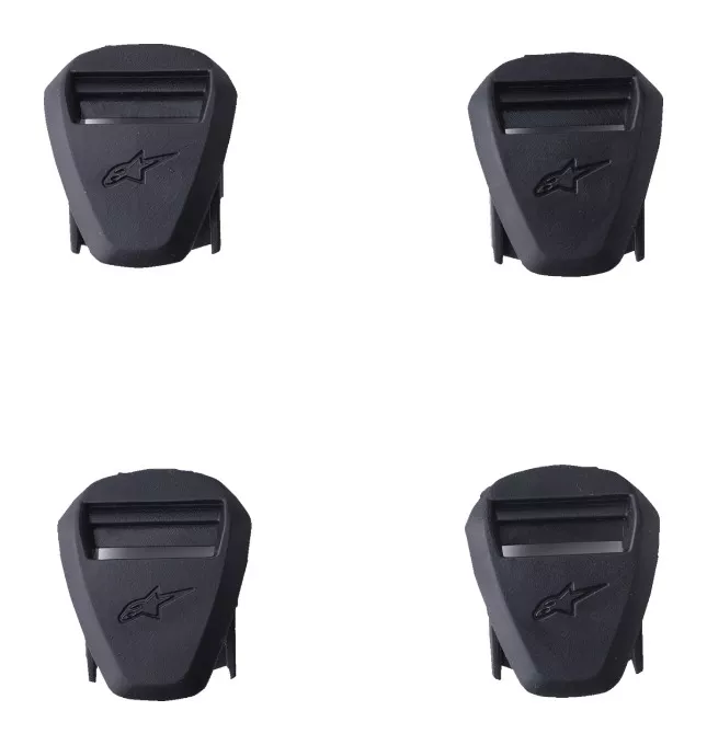 Alpinestars Tech 7 Strap Lock Replacement Set