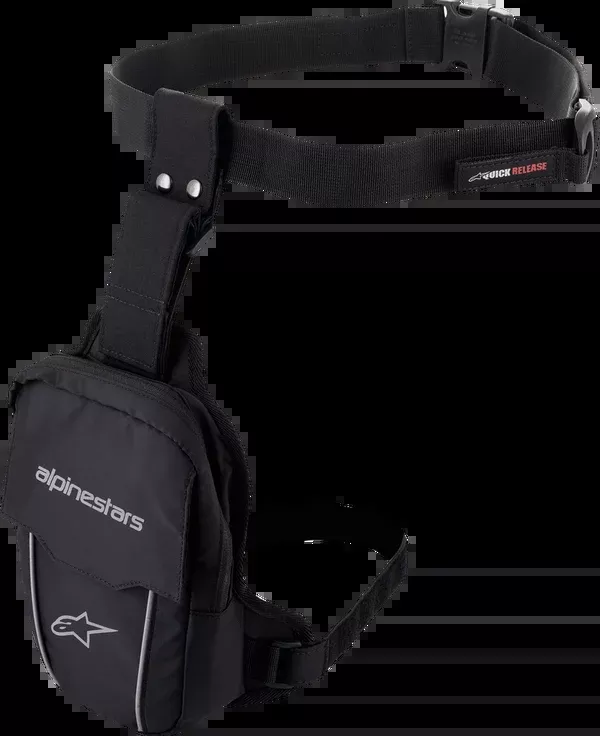 Alpinestars Thigh Bag - Black
