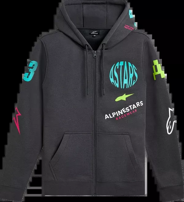 Alpinestars Variegate Zip Hoodie