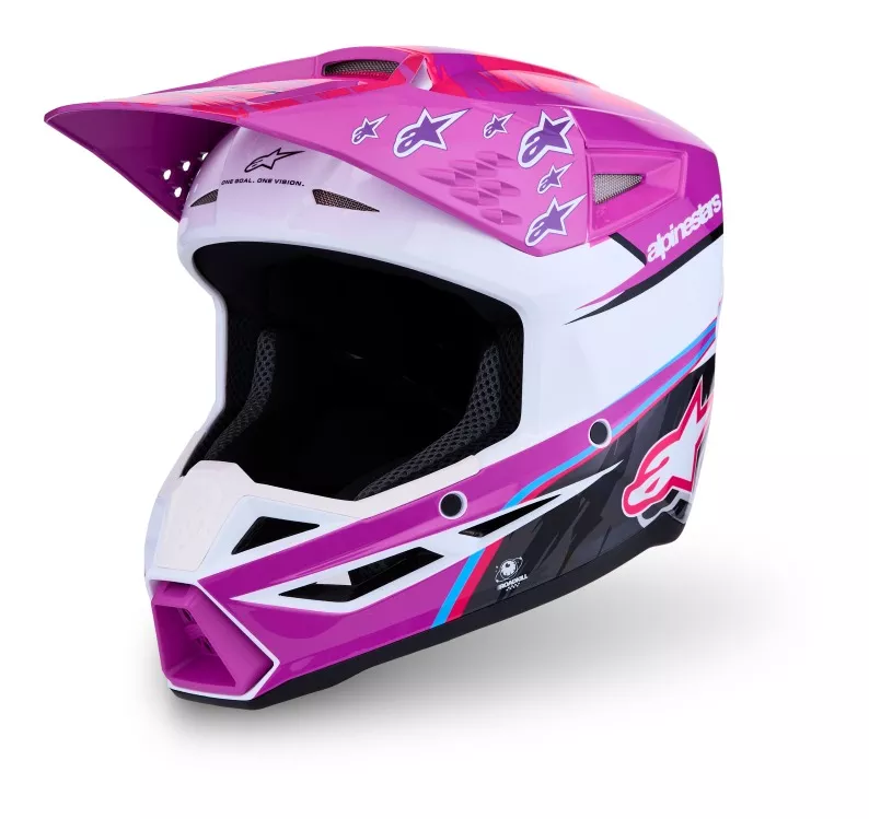Alpinestars Youth SM3 Falcon Helmet