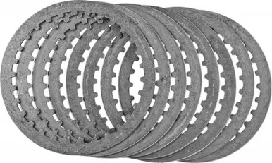 Alto Kolene Steel Plate Pack - 095753AD