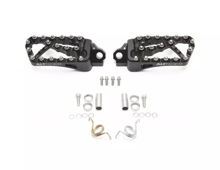 AltRider Adventure X Foot Pegs For Harley Pan America 2021-2026