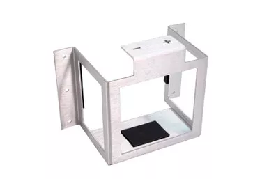Alum Battery Mount Kit Laydown for B3121/B3121C 3118