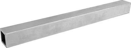 Alum Square Tubing 1" x 1" x 7.5' ALL22257-7