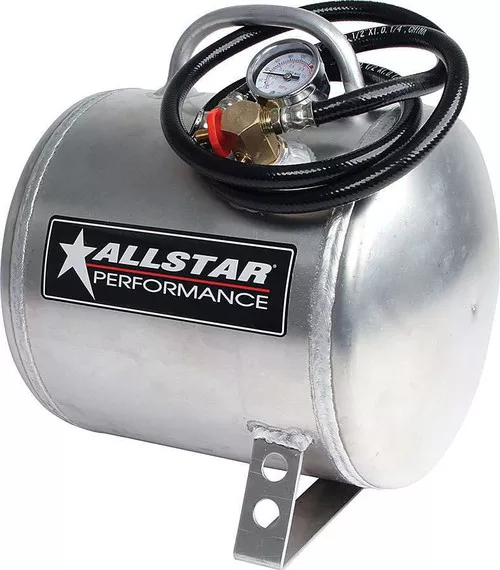 Aluminum Air Tank 9x11 Horizontal 2-3/4 Gallon ALL10530