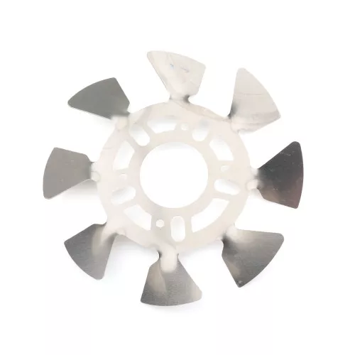 Aluminum Brake Cooling Fan 5X5 RH ALL42175