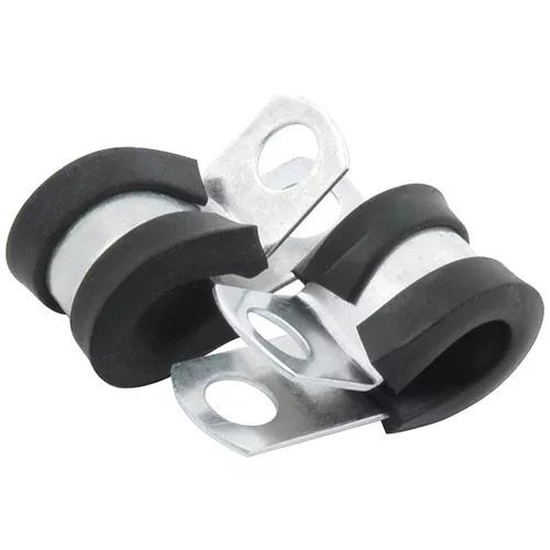 Aluminum Line Clamps 1/4in 50pk ALL18301-50