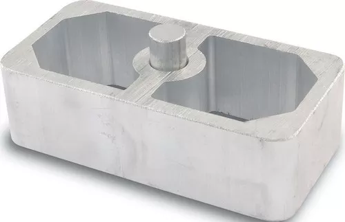 Aluminum Lowering Block 1.50in ALL56131