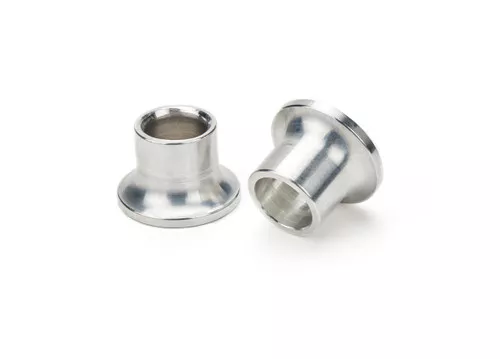 Aluminum Spacers 1pr 3/4in ID x 1in Long ALL18798