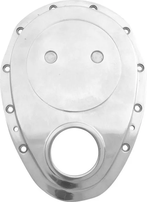 Aluminum Timing Cover SBC ALL90008
