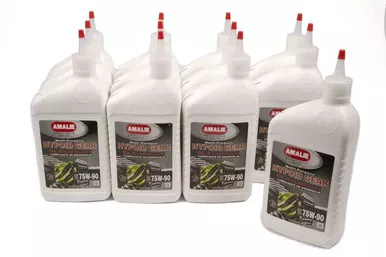 Amalie Hypoid Gear Oil MP GL-5 75w90 Case 12x1Qt 160-73116-56