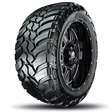 Amp Tires 325-5022AMP/CM2 Mud Terrain Attack M/T A Tire 325/50R22 122Q LR E