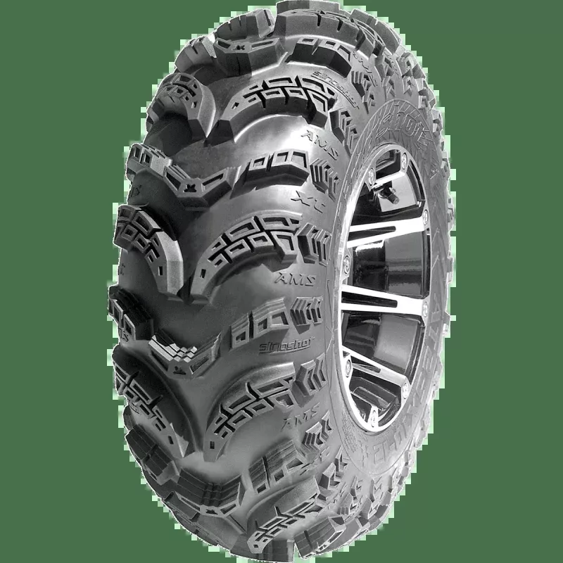 AMS 25X8-12 AT 6PR TW358 Slingshot Front