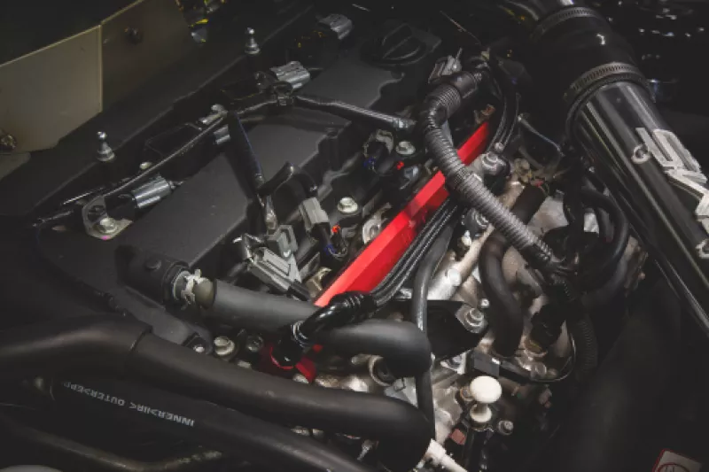 AMS Fuel Rails