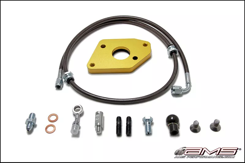 AMS Master Cylinder Conversion