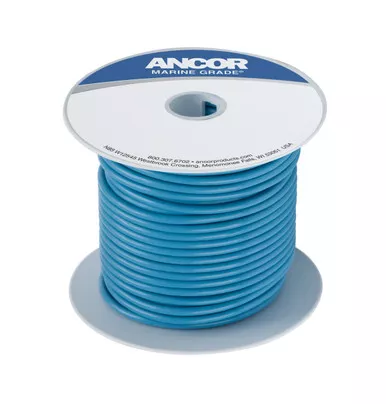 Ancor 101910 Marine Grade Electrical Primary Tinned Copper Wiring 16-Gauge 100ft