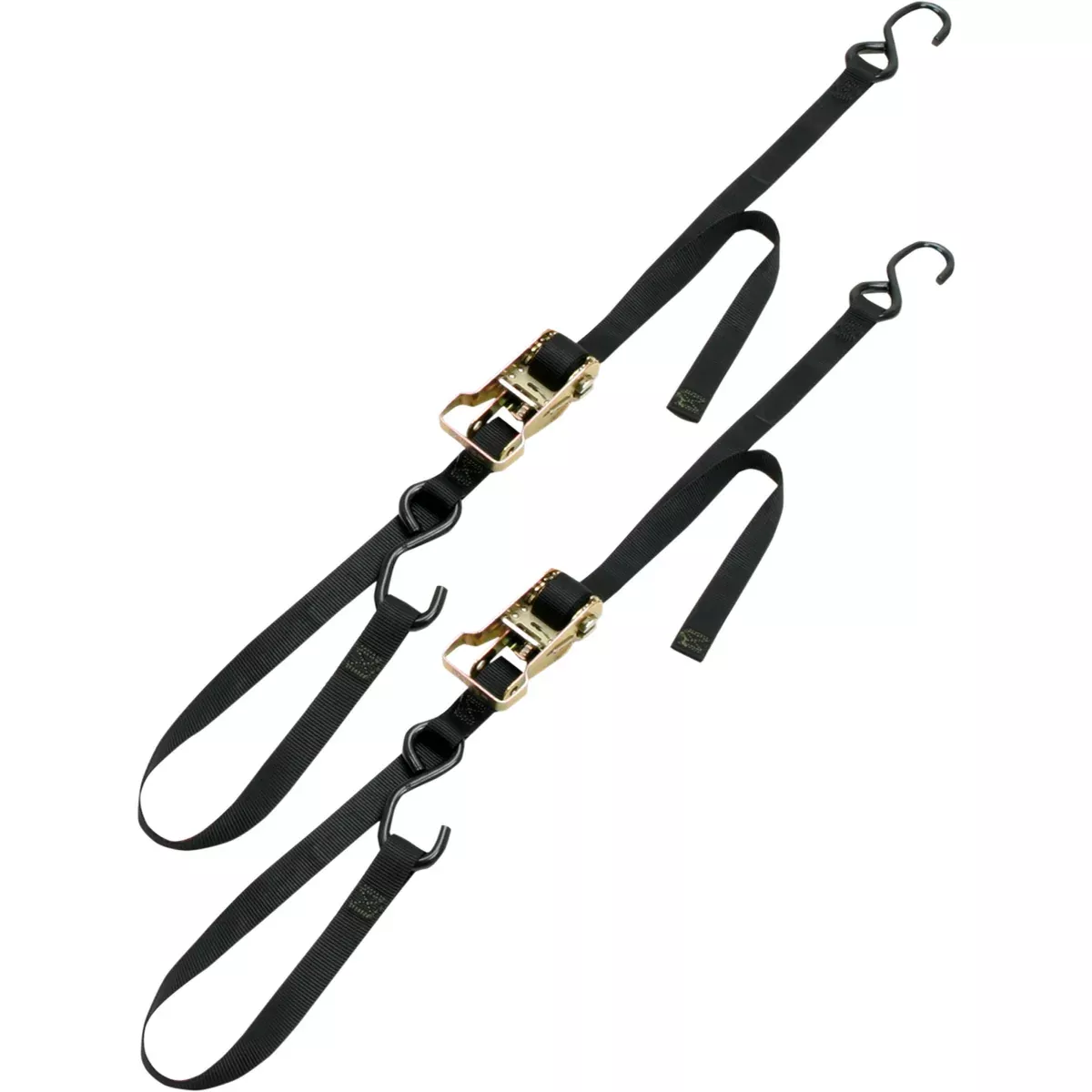 Ancra 1″ Integra Rat Pak Tie-Downs Ratchet 1″ X 6′ Black – 49498-11
