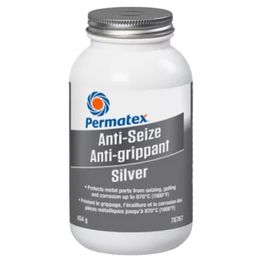 ANTI-SEIZE COMPOUND