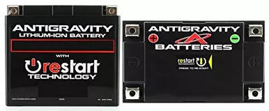 Antigravity Batteries Re-Fits Start AG-ATZ27-RS Lithium Battery - AG-ATZ7-RS