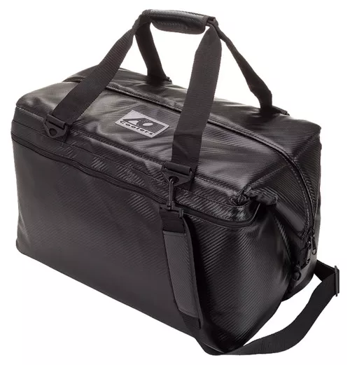 AO Cooler Carbon Series 48 Pack Cooler