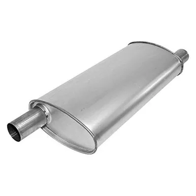 AP Exhaust Products 3757 Exhaust Muffler
