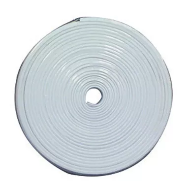 AP Products 011-352 Vinyl Insert, Quality, 1"X25',Colonial White
