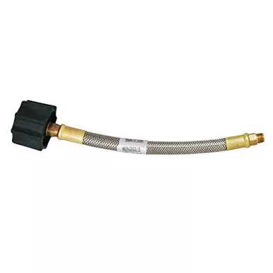 AP Products MER425SS-24 SS PIGTAIL 24'